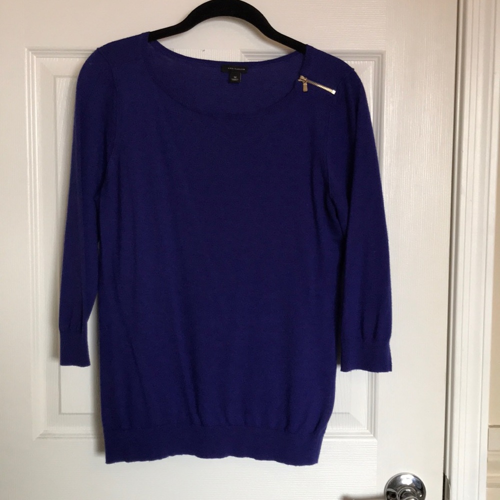 Ann Taylor sweater